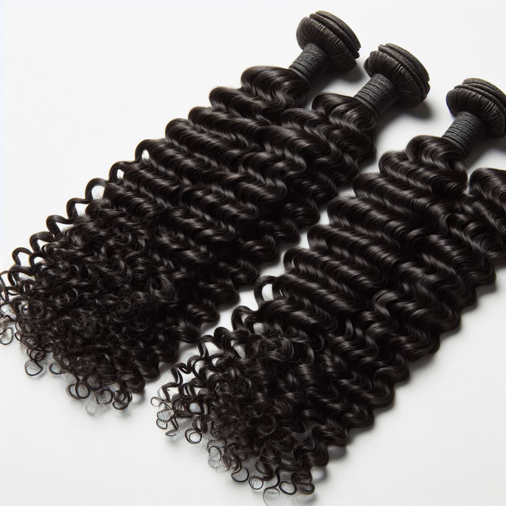Deep wave bundles