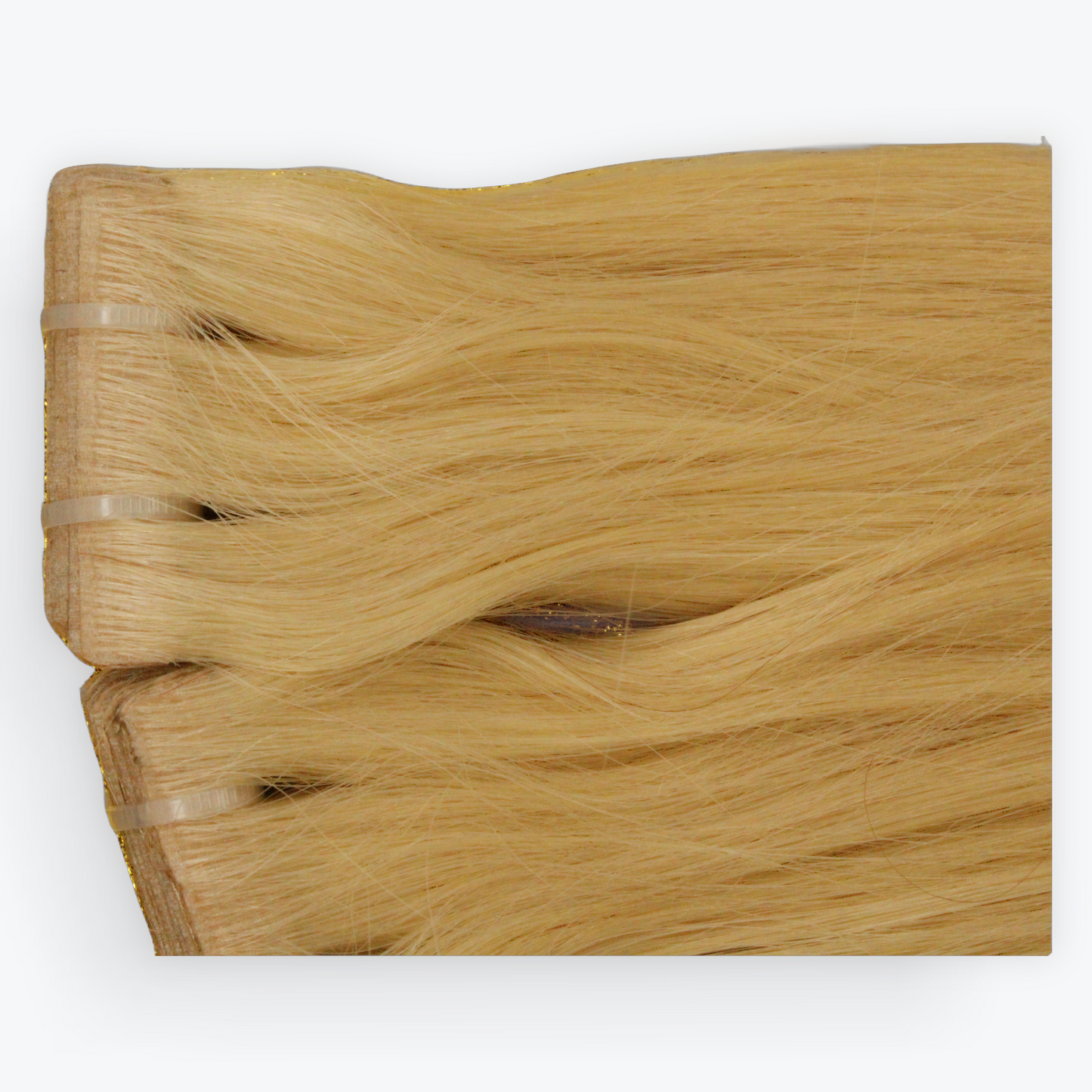Silky Straight Invisible Tape-In