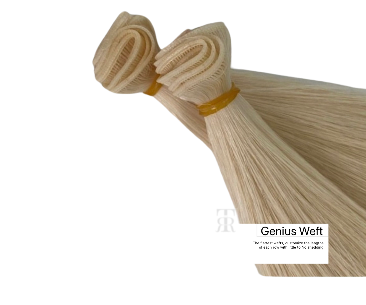 Genius Weft Kinky Straight