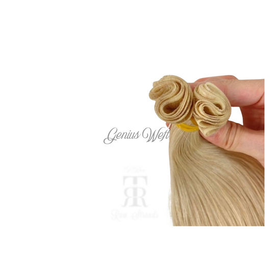 Genius Weft Silky Straight