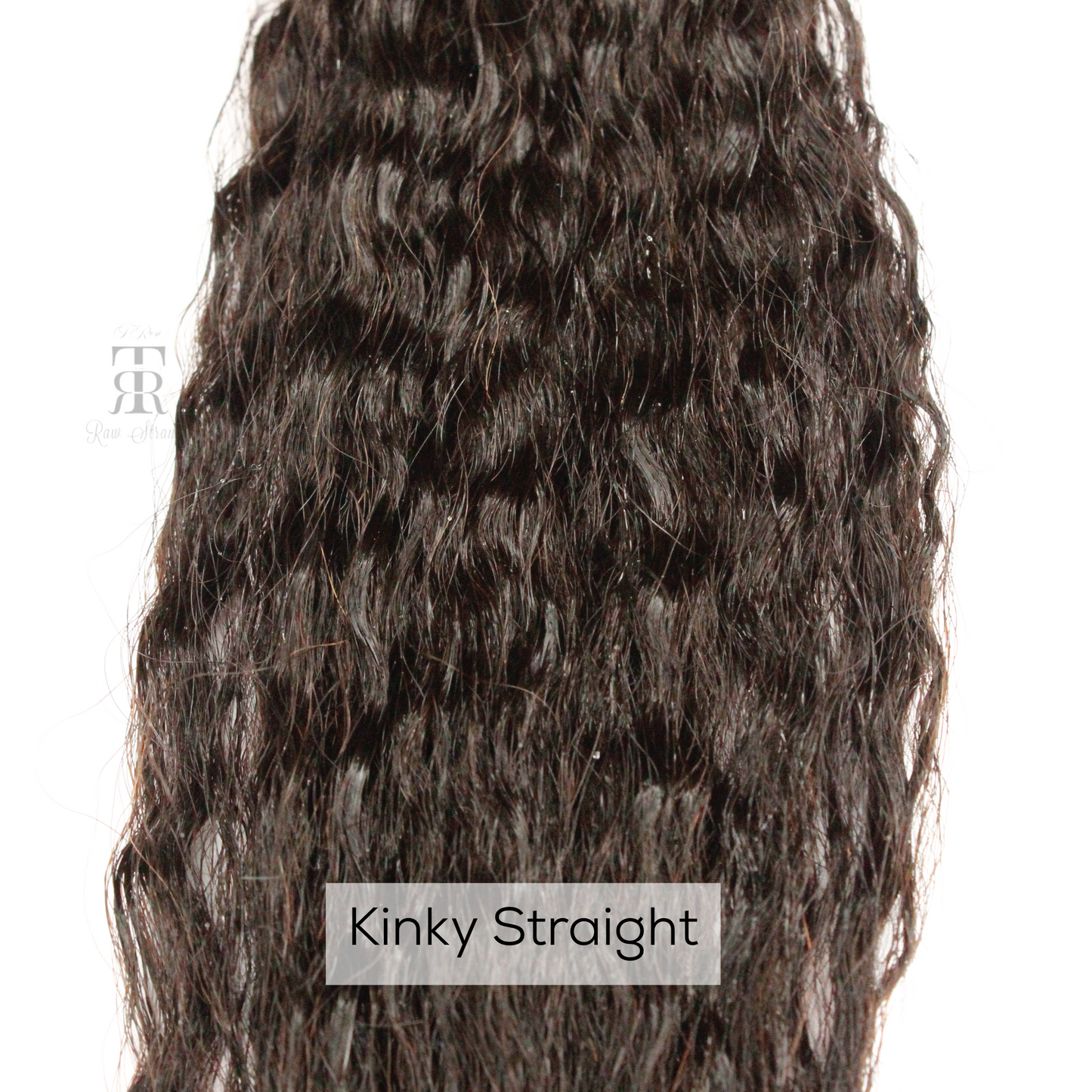 Kinky Straight Frontal