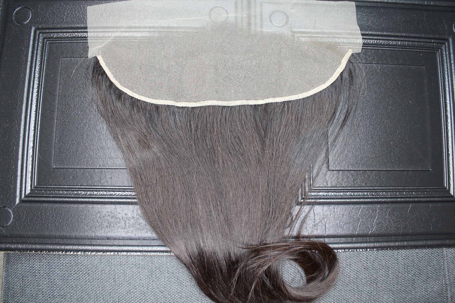 Silky Straight Frontal