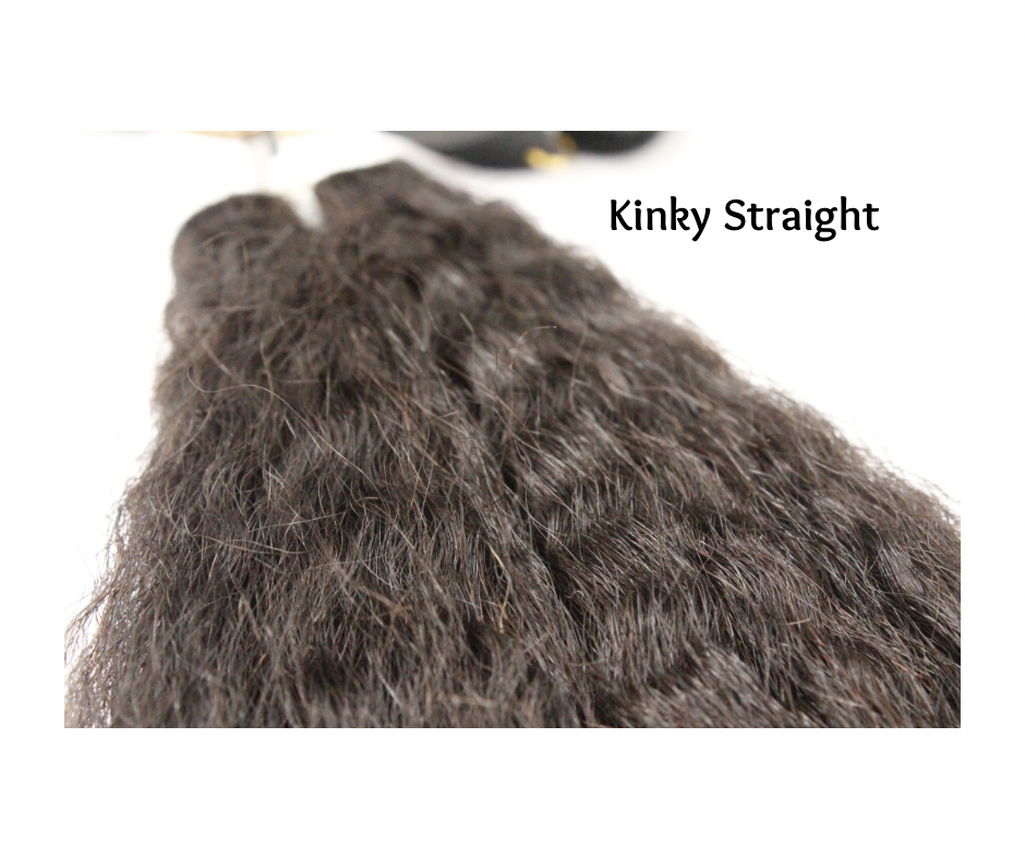 Kinky Straight Bulk
