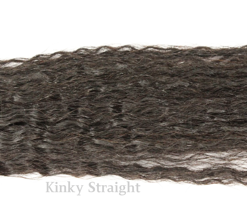 Kinky Straight Bundle (1B)