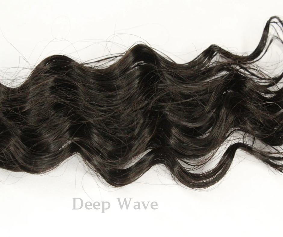 Machine Weft Bundles (Single_Drawn)