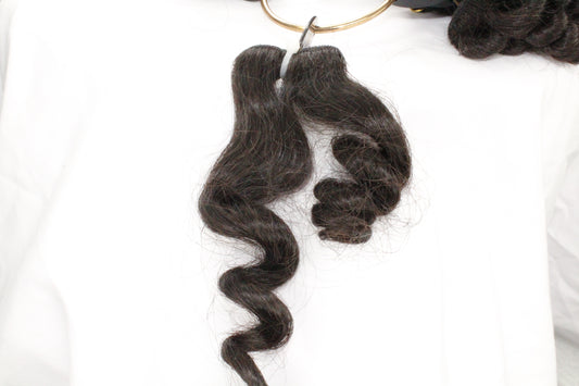 Genius Weft Twist Curl