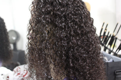 Jerry Curl 5x5 Wig