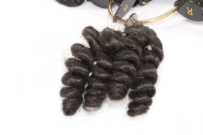 Kinky Curl Frontal
