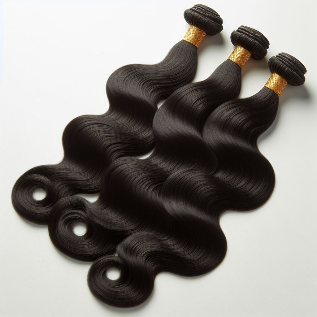 Machine Weft Bundles (Single_Drawn)