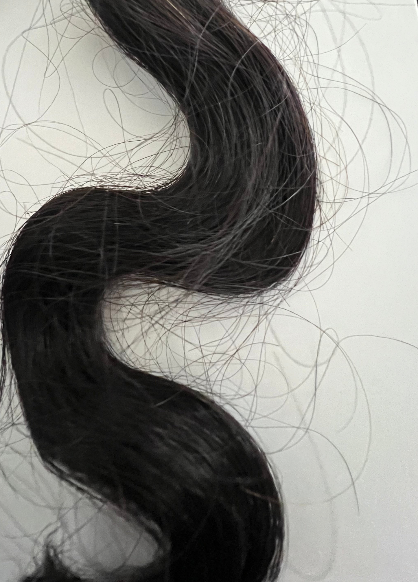 Loose Wave Invisible Tape-In