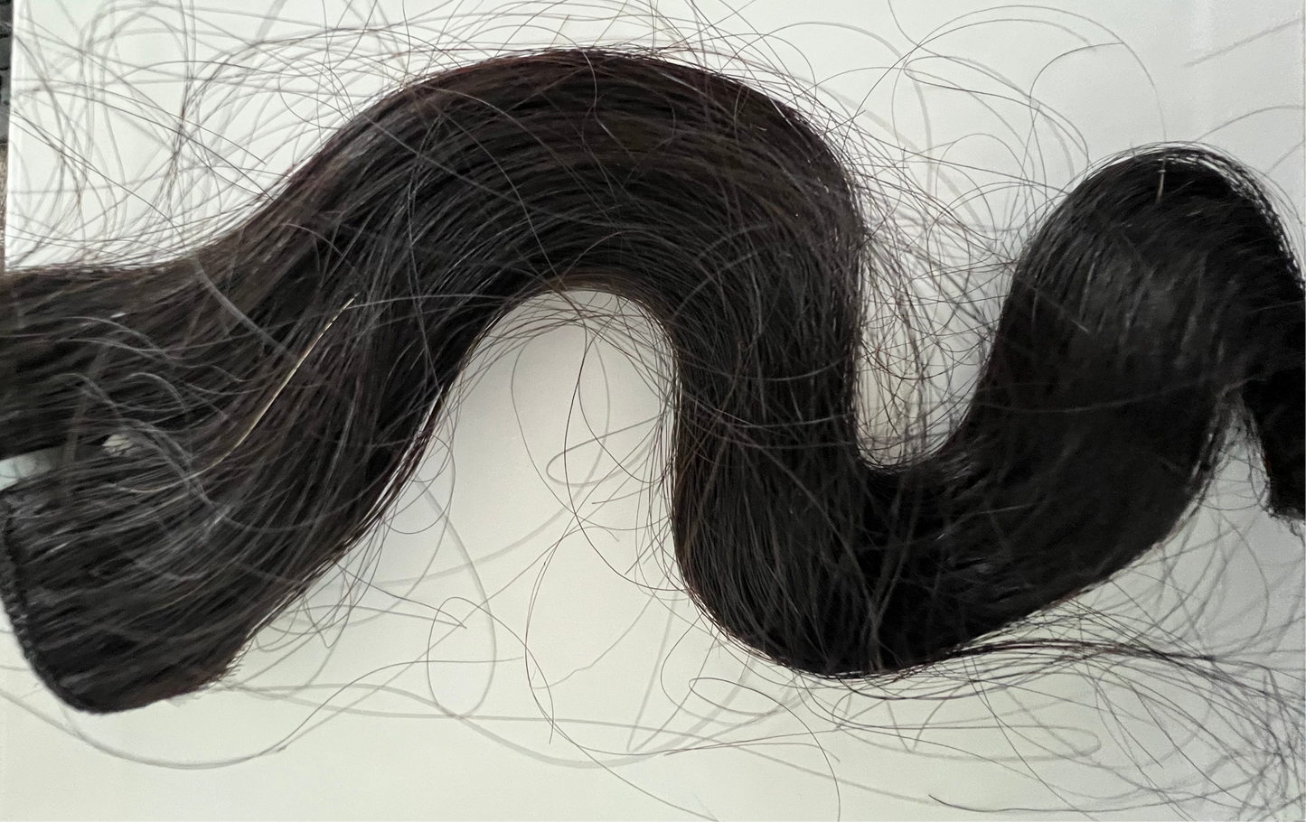 Loose Wave Invisible Tape-In
