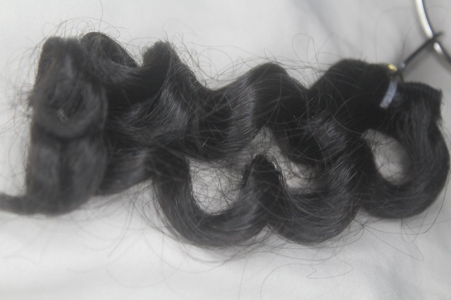 Double layer Silk Flat Weft (Deep Wave)