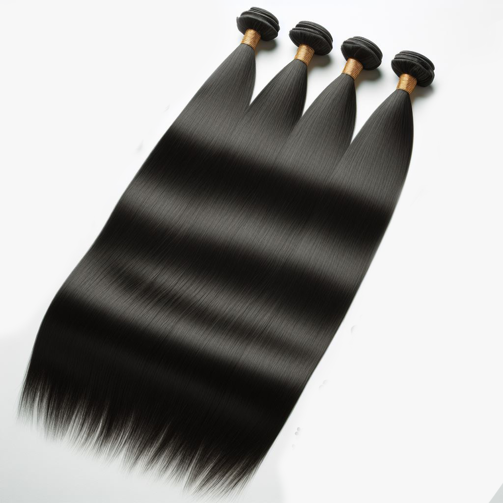 Machine Weft Bundles (Single_Drawn)