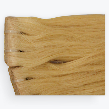 Silky Straight Invisible Tape-In