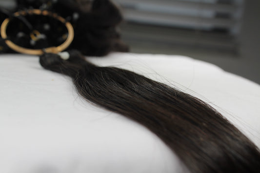 Genius Weft Silky Yaki Straight