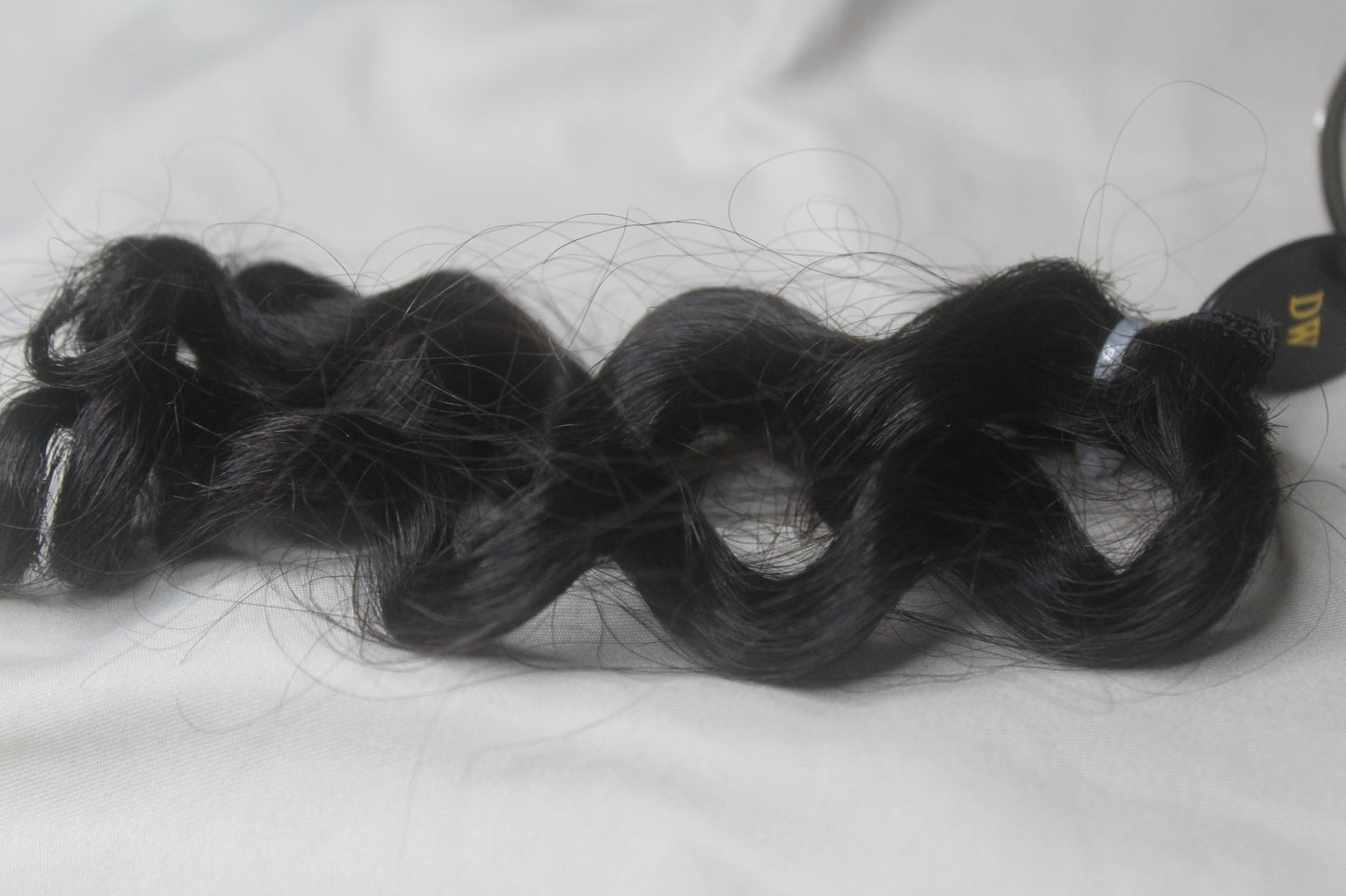 Double layer Silk Flat Weft (Deep Wave)