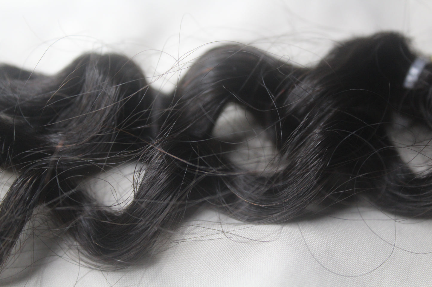Double layer Silk Flat Weft (Deep Wave)