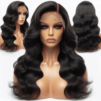 Body Wave 5x5 Wig