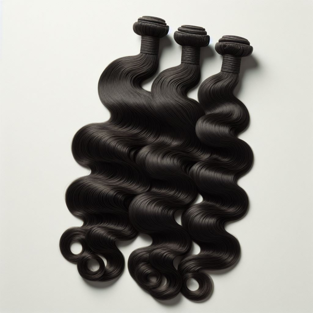 Machine Weft Bundles (Single_Drawn)