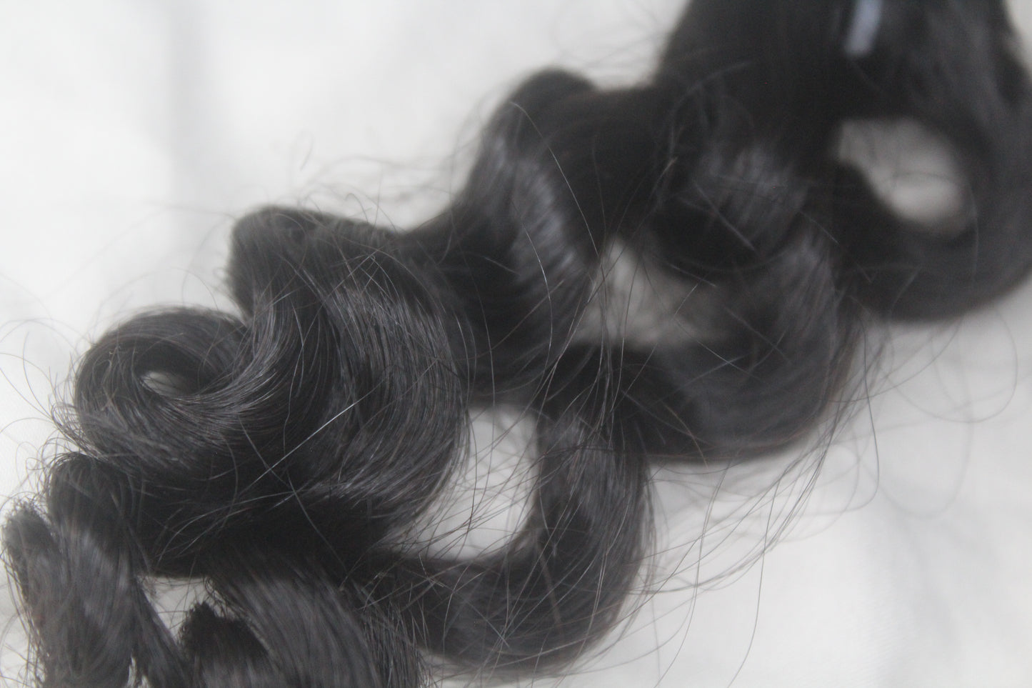 Double layer Silk Flat Weft (Deep Wave)