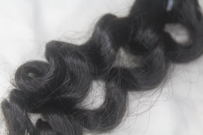 Double layer Silk Flat Weft (Deep Wave)