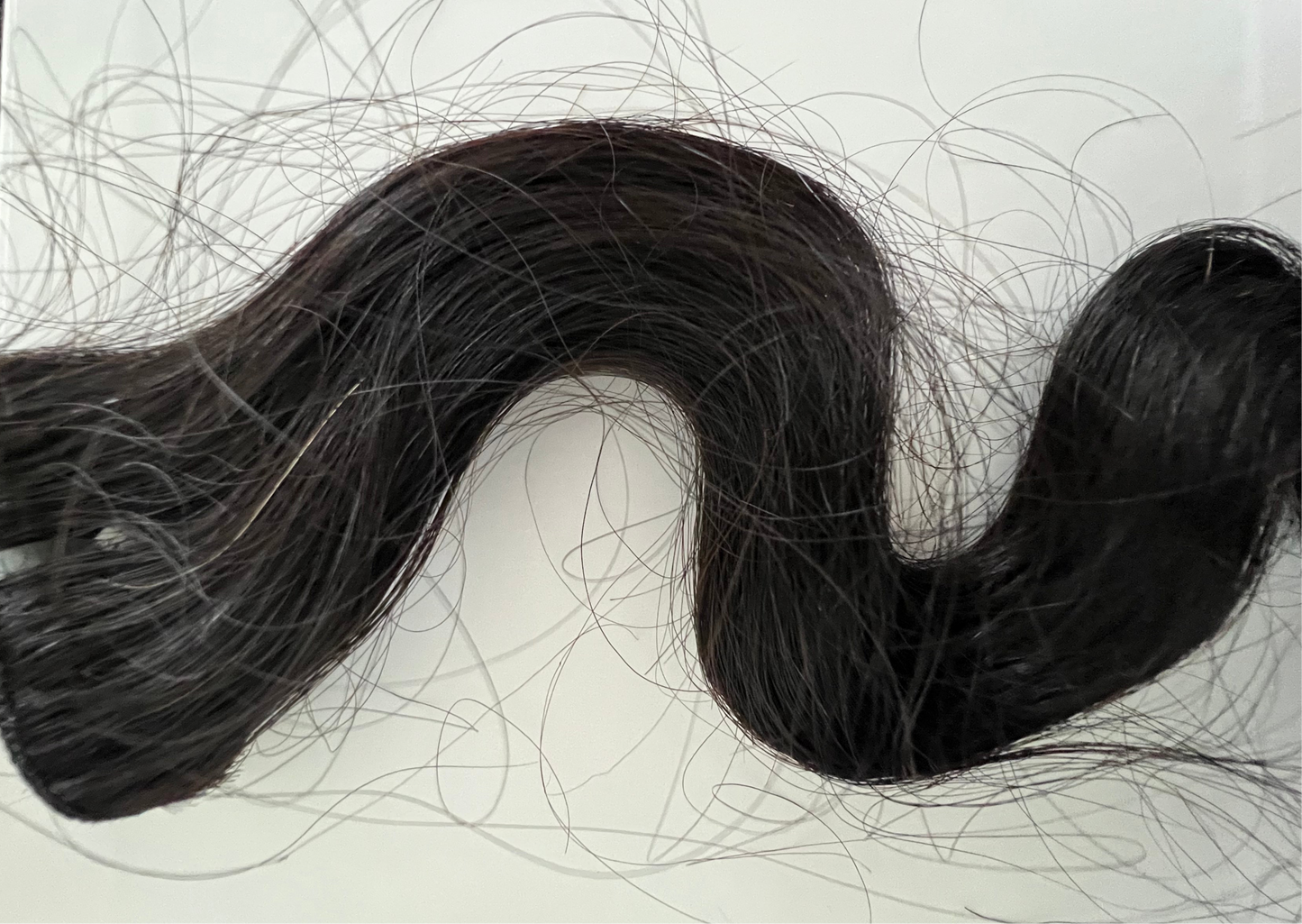 Loose Wave Invisible Tape-In