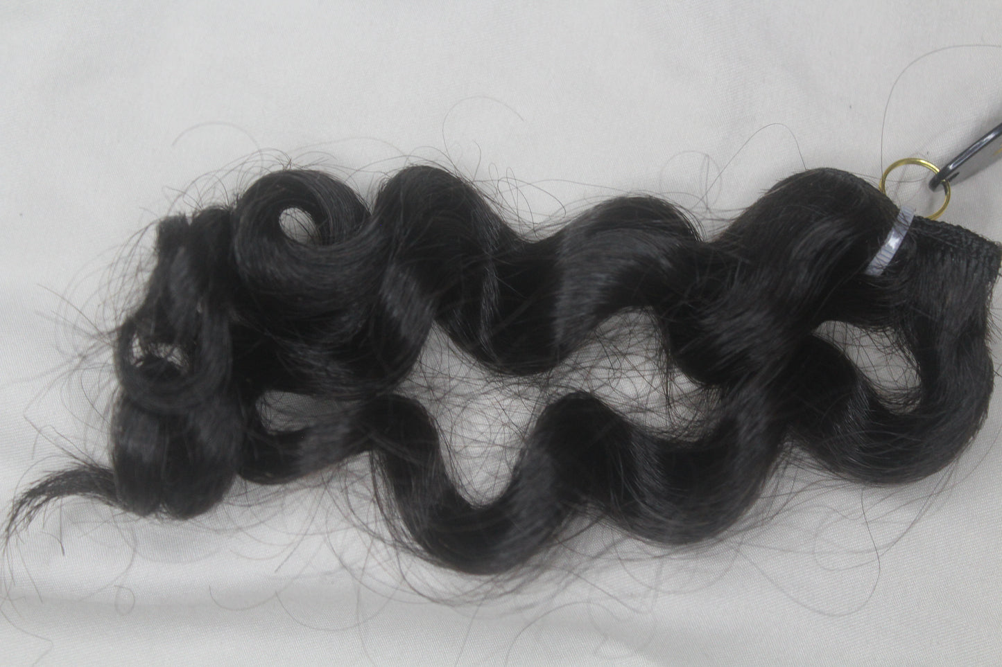 Double layer Silk Flat Weft (Deep Wave)