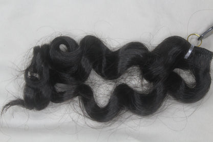 Double layer Silk Flat Weft (Deep Wave)