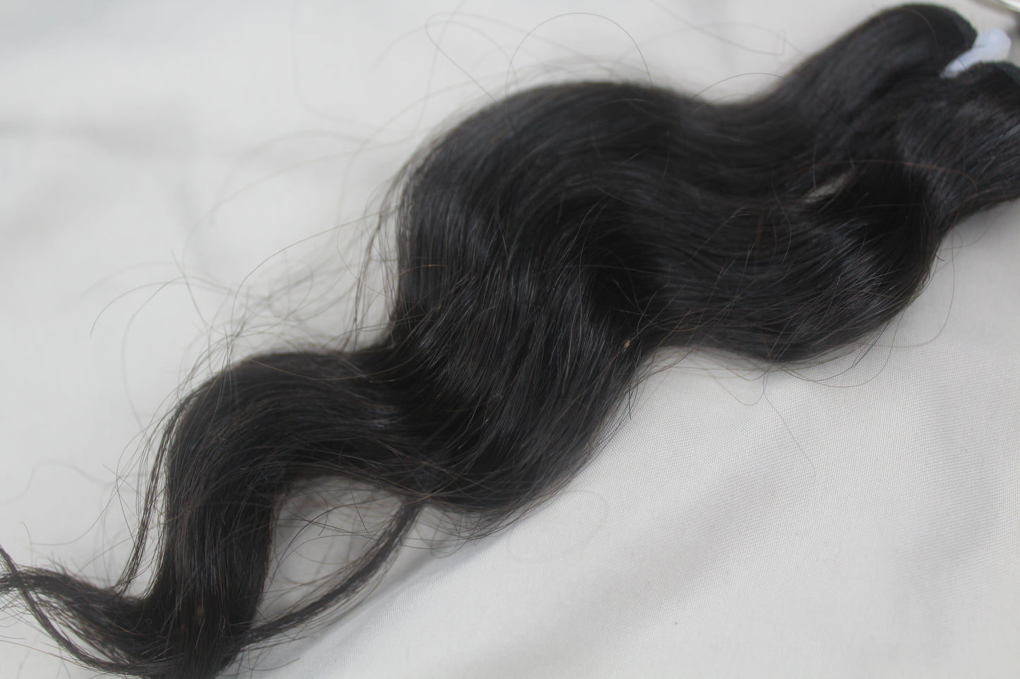 Frontal 13 x 6” Body Wave