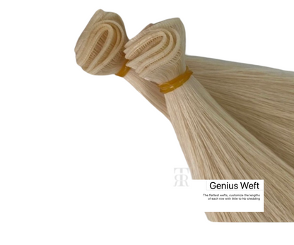 Genius Weft Silky Straight
