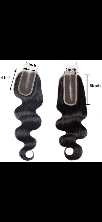 2x4” Closure
