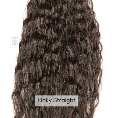 Genius Weft Kinky Straight