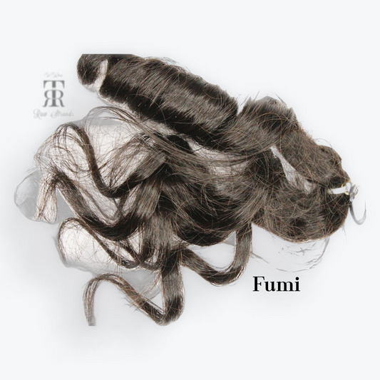 Frontal 13 x 6” Fumi