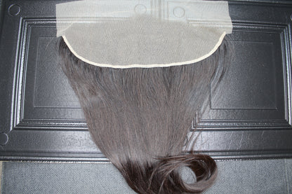 Silky Straight Frontal