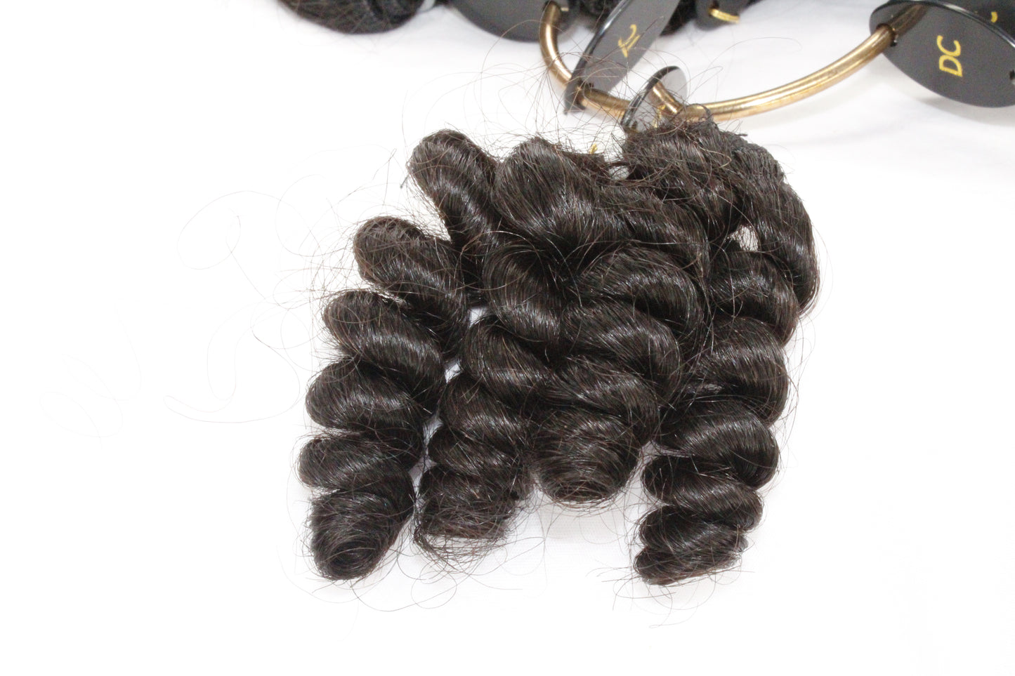 Kinky Curl Bundle (1B)