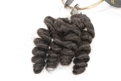 Kinky Curl Bundle (1B)