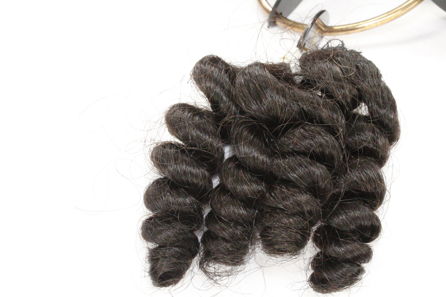 Kinky Curl Bundle (1B)