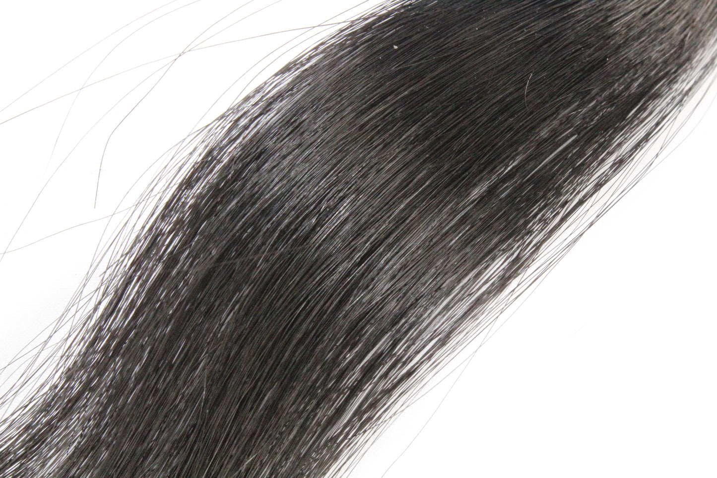 Silky Straight (Single Layer Silky Flat Weft)