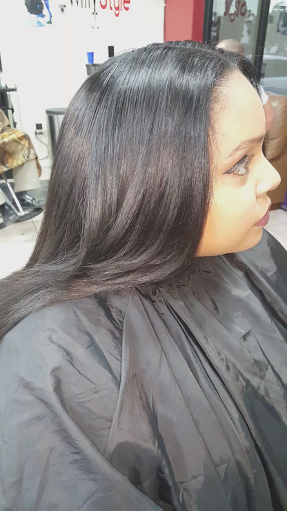 Silky Straight Bundle