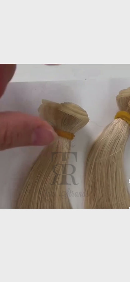 Genius Weft Silky Straight